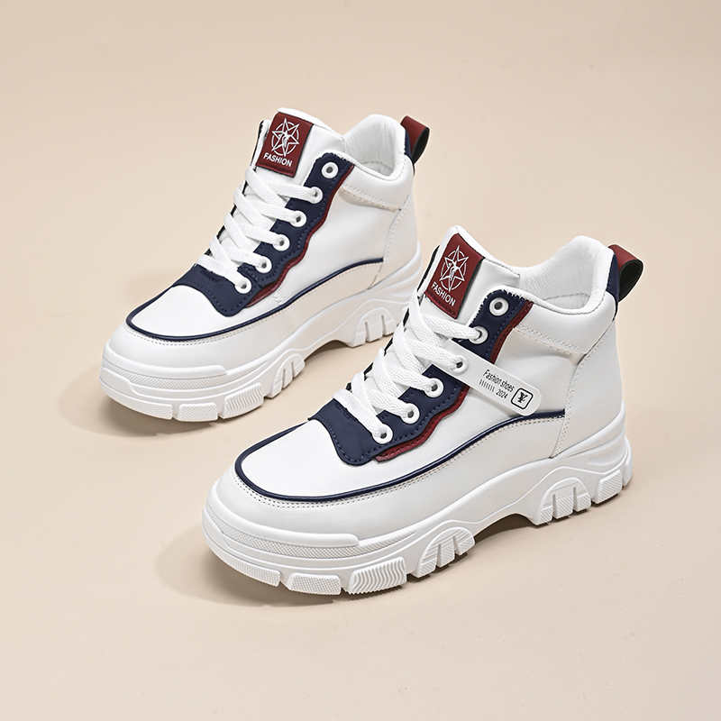Fashion Chunky Massive Luxury Brand Women Casual Hiphop Sneakers Shoes Brand Sport Lofers Super Sale News Pas Cher New Style