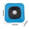 Silicone Pet Lick Bowl Non-Slip Slow Feeder Dog Bowl New Liquid Food Bowl  For Dogs Cats