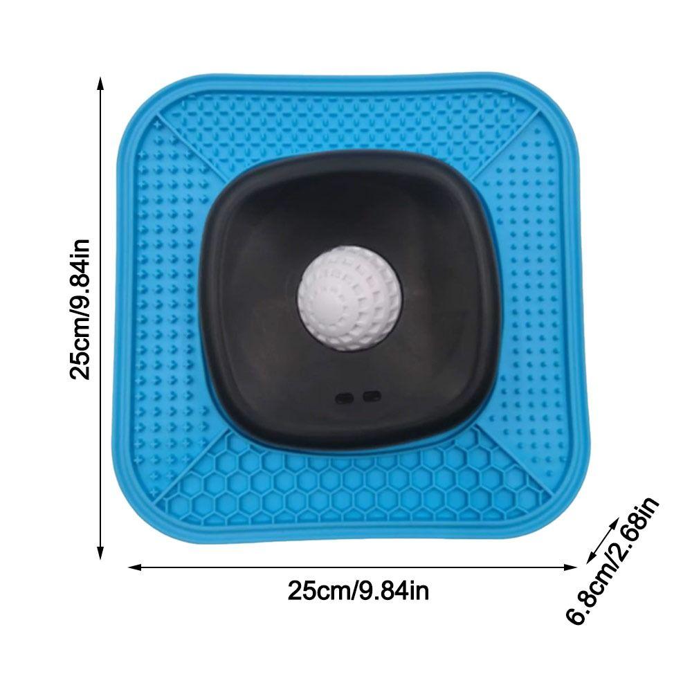 Silicone Pet Lick Bowl Non-Slip Slow Feeder Dog Bowl New Liquid Food Bowl  For Dogs Cats