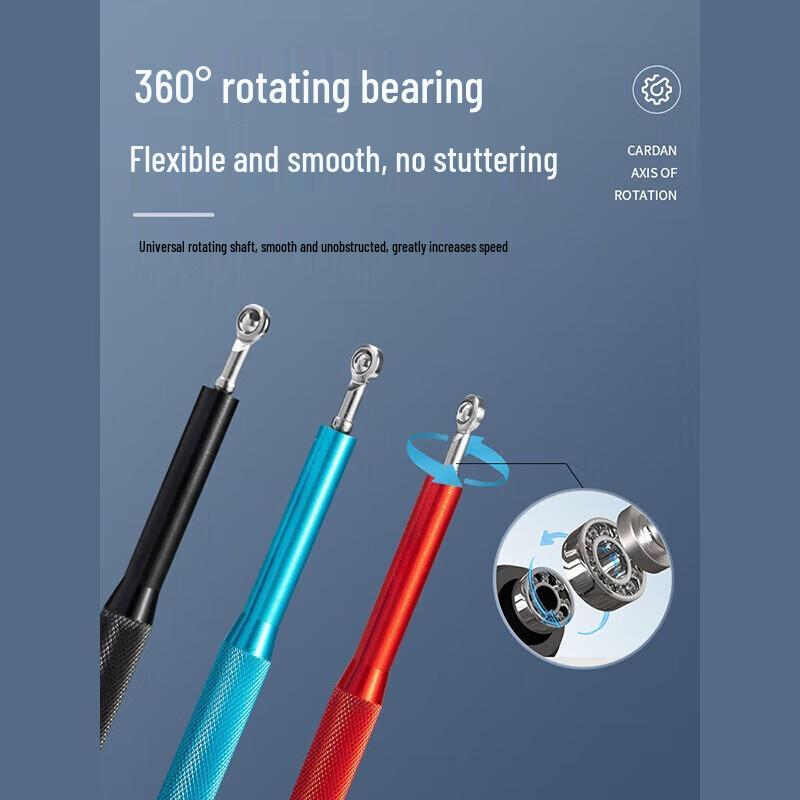 Lieye Steel Wire Speed Jump Rope