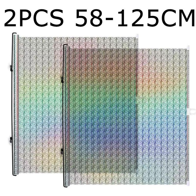 Car Windshield Stretch Sunshade Type Sun Shade for Car Window Summer Protection Heat Insulation Curtain For Car Front