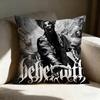 Bbehemoths Brand Pillow Case Pillowcase Doublesided Printed Sofa Cushion Bedroom Headboard Pillow
