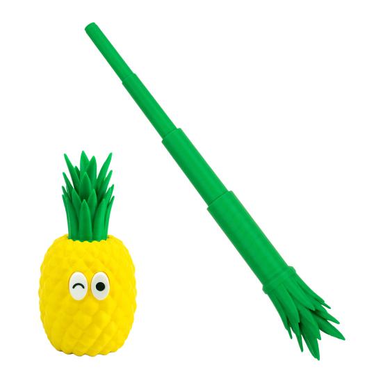 Telescoping Fruit Toy 3D Printed Fruit Vegetable Swords Portable Fidget Toy for Kids Creative Fun Role-Playing Prop