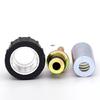 Professional Water Cleaning Hose Pipe Fitting TwistConnector for Car Washer