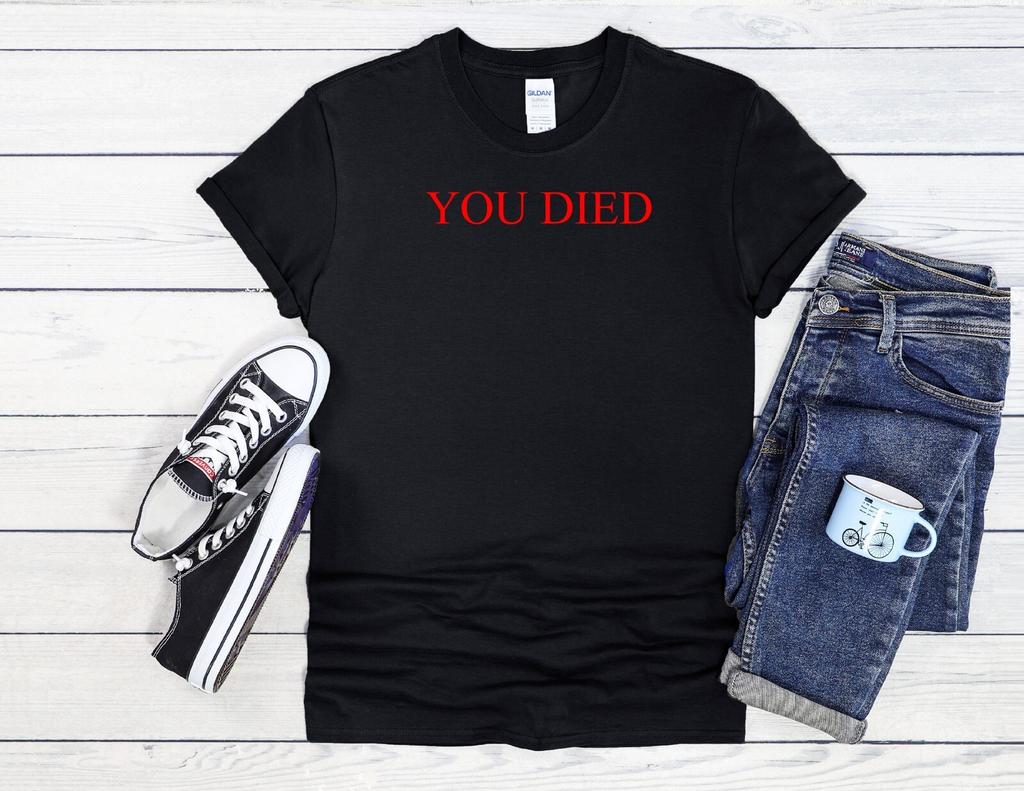 Personalised DJ Name Glow In The Dark T-Shirt, Headphones Music Funny Unisex Top