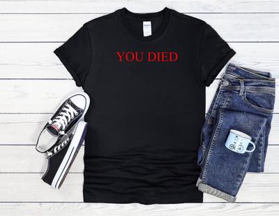 Personalised DJ Name Glow In The Dark T-Shirt, Headphones Music Funny Unisex Top