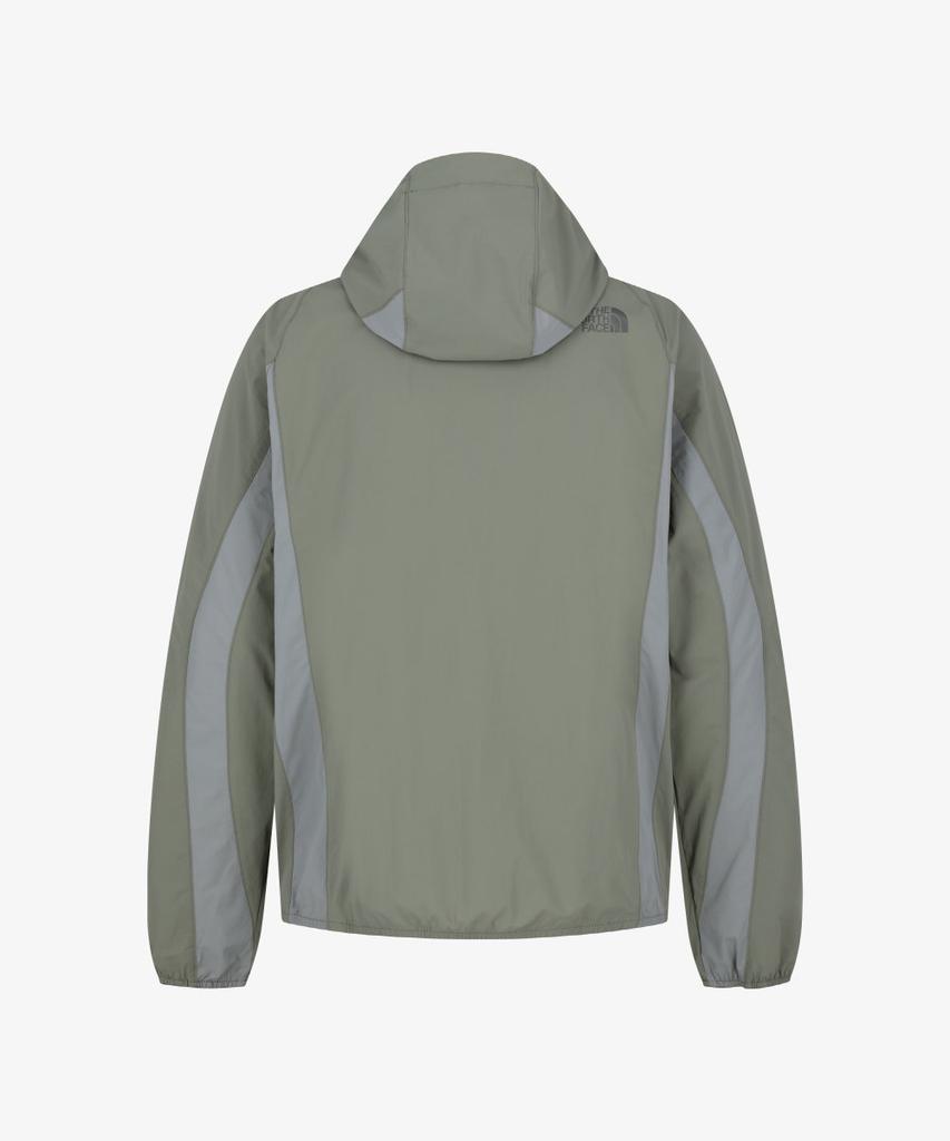 The North Face Nj3Bs07K White Label Ice Pulse Jacket Slate Khaki