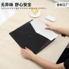 Genuine Leather Laptop Sleeve MacBook Air Pro 13.3-14 Inch Waterproof Lightweight Inner Case