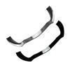 Para Mercedes Benz Clase CLA C117 CLA 200 220 180 2013-2015 Labio Divisor Spoiler Difusor Parachoques Delantero Accesorios BodyKit Tuning