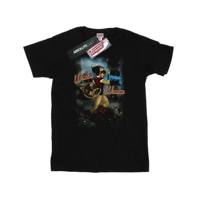 Mens Wonder Woman Bombshell Cover T-Shirt