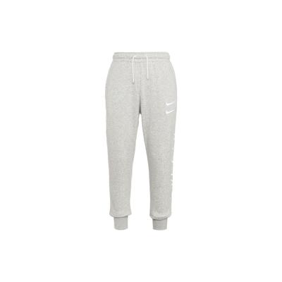 Printed Logo Joggers With Drawstring Men Bottoms White DJ0468-050