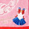 Bandai Face Towel Sailor Moon Costume Sailor Moon