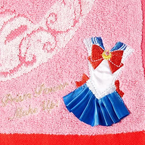 Bandai Face Towel Sailor Moon Costume Sailor Moon