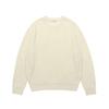 LEDEPT Silk Blending Hachi Round Pullover [5 Colors]