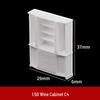 Model Sandbox Miniature Bedside Hut for Indoor Shelves or Tables
