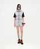 Nuukfitter Ice-Up Hoodie Vest [Gray]