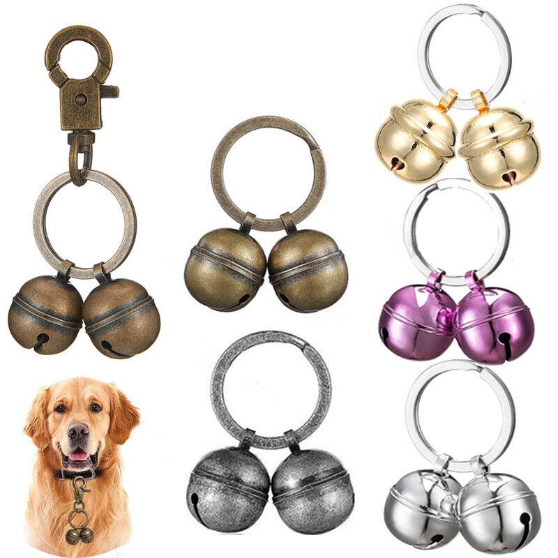 

Колокольчик для ошейника для собак Громкий ошейник для кошек Колокольчики для украшения ошейника