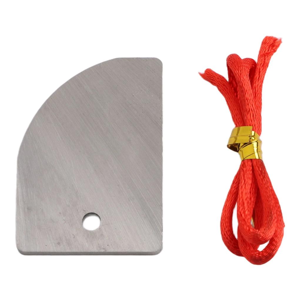 Car Scratch Repair Tool Made of Steel for Removing Light Scratches on Automotive Paint Surfaces Without Damage