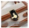 Women's 2025 Luxury Handbag: High-End, Versatile Shoulder & Crossbody Evening Bag