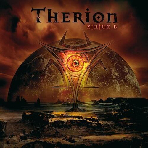 Therion - Sirius B [COMPACT DISCS]