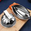 1PCS Stainless Steel Lava Egg Rice Mold Sandwich Papaya Pumpkin Rice Ball Mold with Handle