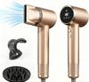 Xiaomi Factory Price Negative Ion Hair Dryer 1600W High Speed Brushless Professional Electric Hair Styler Salon Dryer for Household