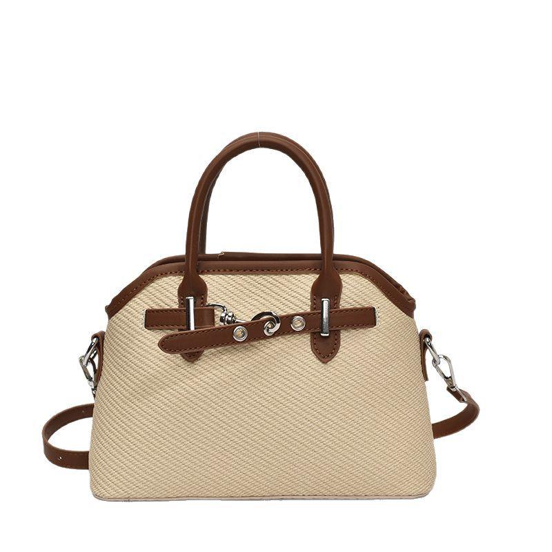 Handbag Women's Fashion Versatile Shoulder Bag New Crossbody Bag