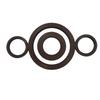 NFU TU5JP4 For PEUGEOT PARTNER 307 206 1007 METAL Spare Parts Overhaul Package Engine Parts Full Set Engine Gasket 0197.P4