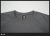 JACKALL UV Stretch Long Sleeve Size T-Shirt, Black, S, LT-B001