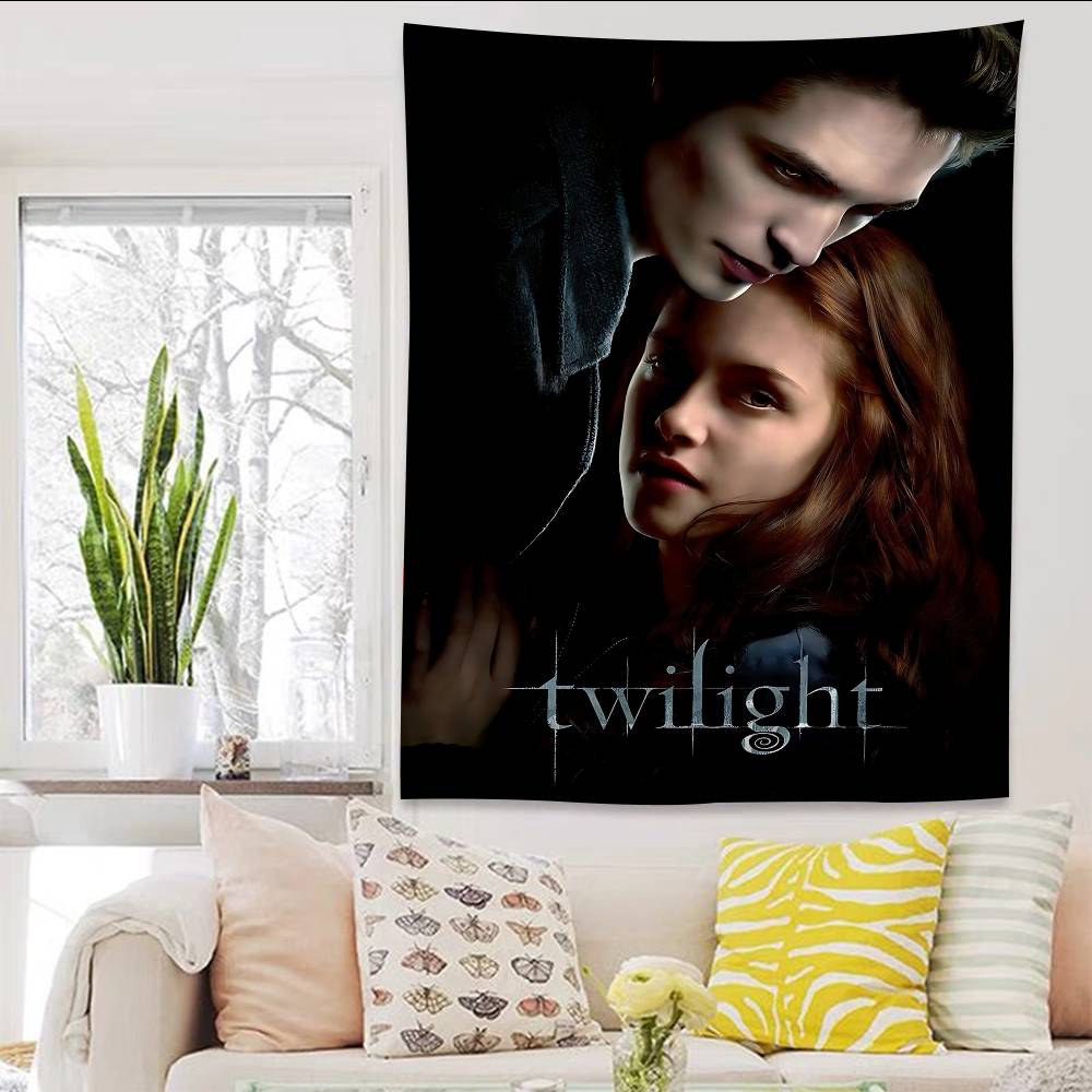 Classic Popular Love TTwilightS Movie Colorful Tapestry Wall Hanging Bohemian Wall Tapestries Mandala Wall Hanging Sheets