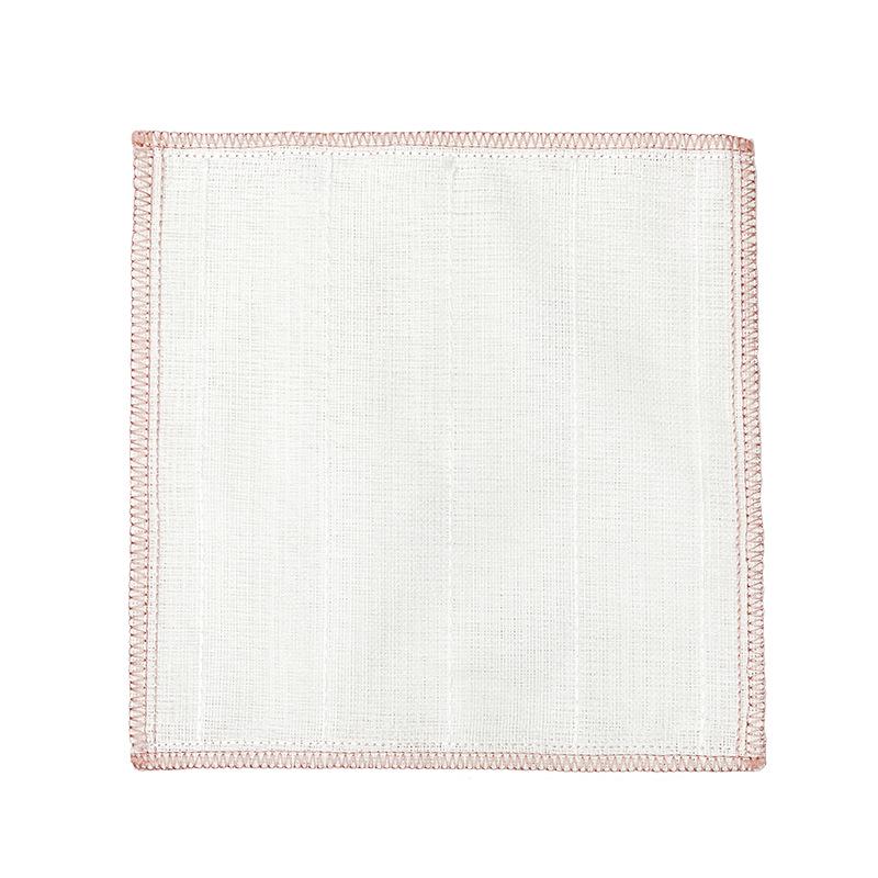 Rainbow 8-Layer Oil-Repellent Kitchen Cloth - Non-Stick Regenerated Cellulose Dish Towel.