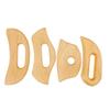 Wooden Gua Sha Tool Scraping Board Massage Tool Slimming Guasha Massage Board Gua Sha Scraper Body Massage Therapy Tool