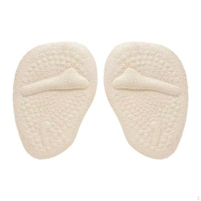 Ball of Foot Cushion Insole Inserts Pads Breathable Metatarsal - Insoles for High