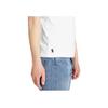 Polo Ralph Lauren Slim Fit Crew Neck T-Shirt Men Tops White 710960572-004