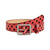 Y2K Polk Dot Belt PU Jeans Waistband Fashion Women's Belt  Spicy Girls