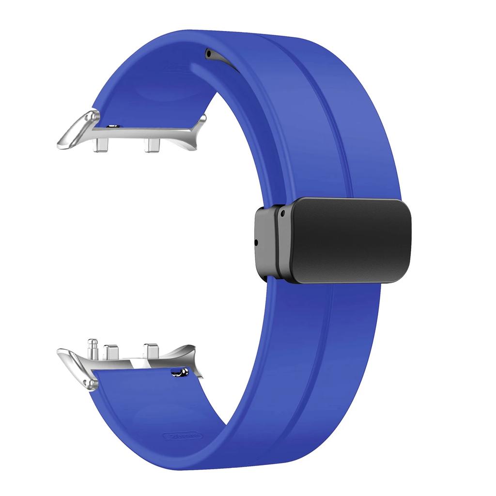Soft Silicone Wristband For Huawei Watch D2 Magnetic Comfortable Replaceable Strap For Huawei Health Watch D2 Sport Bracelet