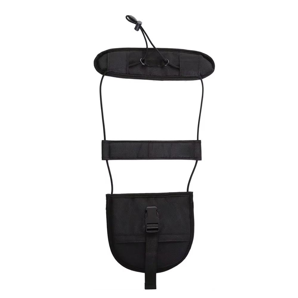 

Elastic Telescopic Luggage Strap Travel Bag Parts Suitcase Fixed Trolley Packing Belt Adjustable Security Lightweight Durable чёрный