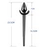 Soft Dog Tail Anal Toys G-spot Stimulator 47cm Long Butt Plug Anal Expander Women Men Gay Sex Game  Erotic Toys Sex Products