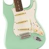 Fender Mexican Electric Guitar Vintera® II '70s Stratocaster®, Rosewood Fingerboard, Surf Green w...