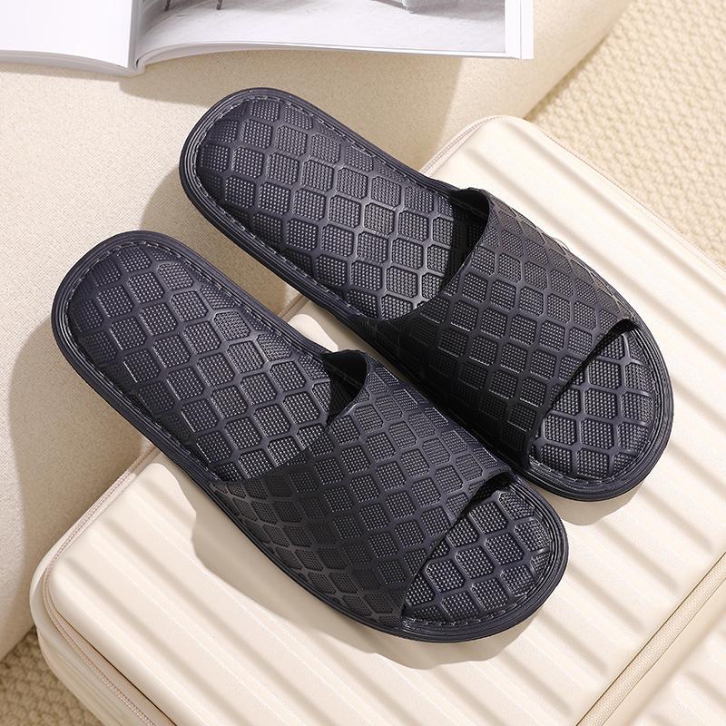 Ultra-light Portable Quick-drying Folding EVA Sandals Beach Non-slip Swimming Home Hotel Slippers