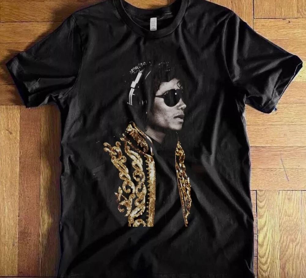 Michael Jackson Unisex Tshirt Unisex T-Shirt XXXL