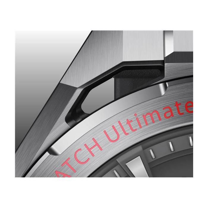 Smartwatch - HUAWEI - Watch Ultimate 2 Black - Color: Black - Connected Object: Yes