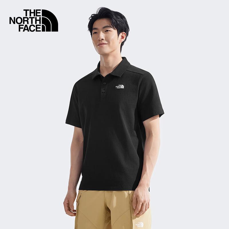 The North Face Unisex Breathable Polo Shirt 8EY7