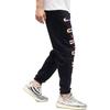 Jordan Sport DNA Fleece Joggers with Colorful Logo Weave Men Bottoms Black CU9147-010