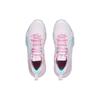 New LiNing SONIC 10 Cushioned Slip Resistant Mid Top Basketball Shoes Unisex Primrose Pink ABAS069-51