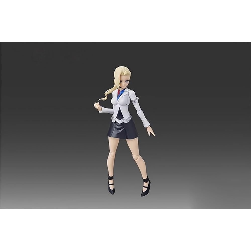 SYXLCYGJ MS General Joker Harley Quinn 1/10 Scale 17cm Articulated Model Kit