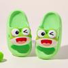 Cartoon-Schuhe - Sandalen mit weicher Sohle für Jungen und Mädchen, atmungsaktive Hausschuhe