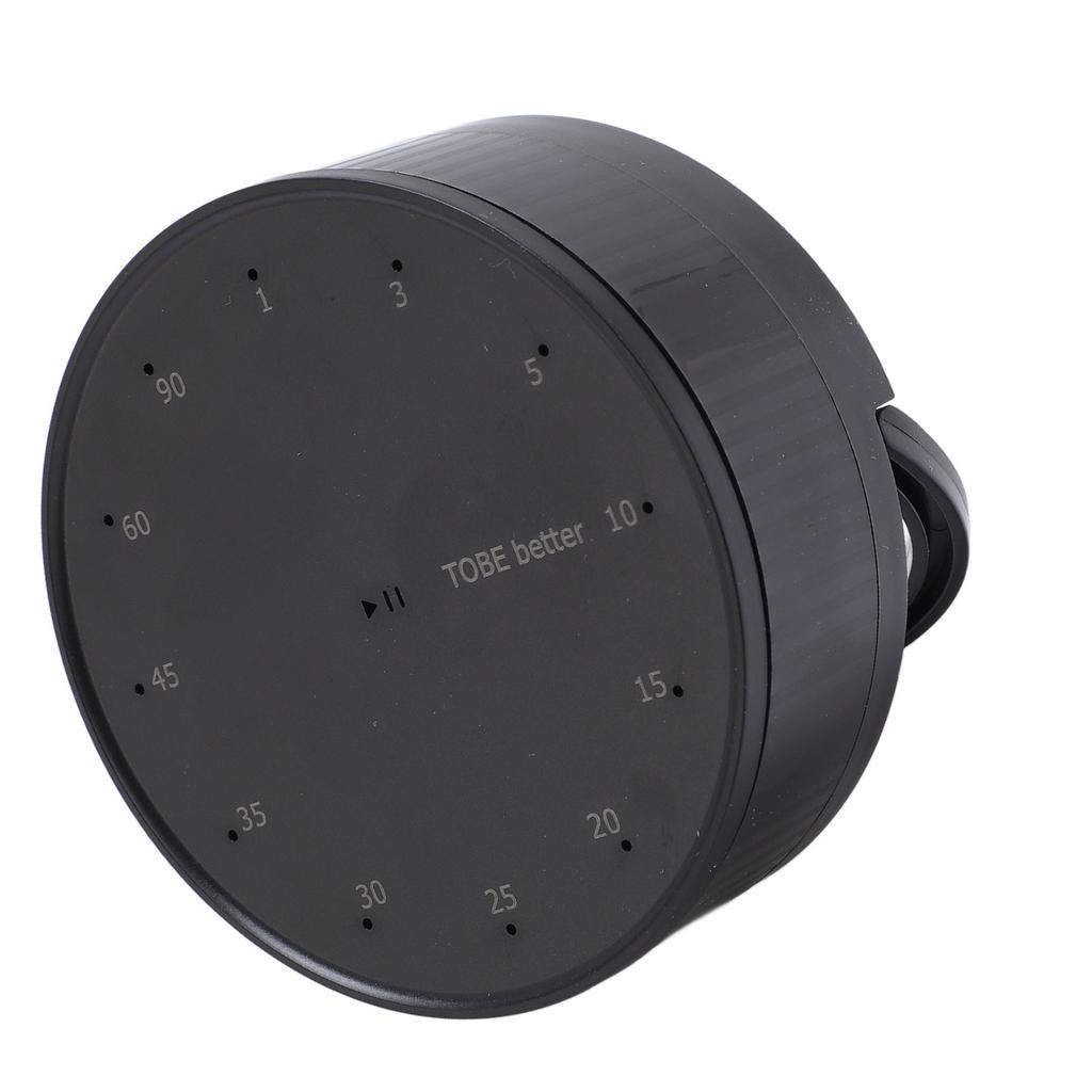 Electronic Timer Rotating Indicator Countdown Reminder Magnetic Suction Timer for Kitchen Cooking