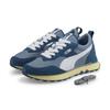 AMI x Puma Rider FV Stellar Faded Denim Unisex Tenisky Modrá Biela 386668-01