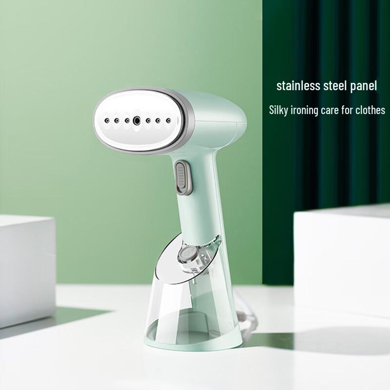 Haier Portable Handheld Garment Steamer CN plug (adapter included)